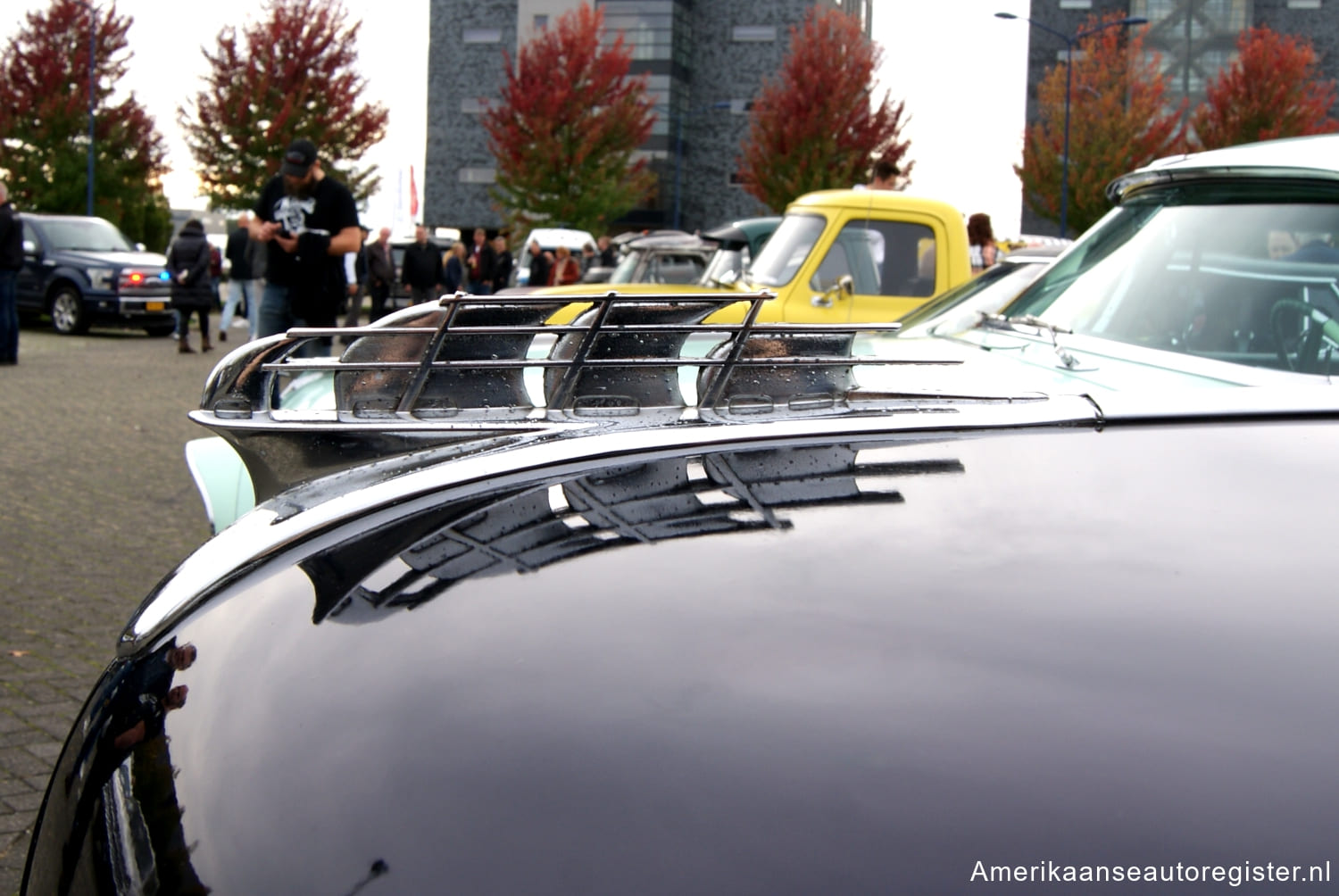 Plymouth P18 Special DeLuxe uit 1949